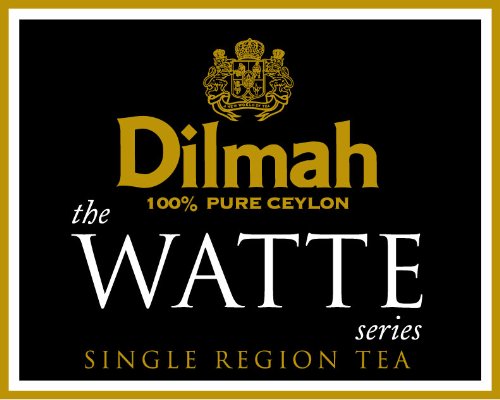 Dilmah, Watte, Single Origin Pure Ceylon, Single Region Elevation Teas, Set Of All Four Elevations, Low Grown 800 Ft To High Grown 6000 Ft, Loose Leaf Tea In Designer Tin Caddy, (Pack Of 4) #TOP1