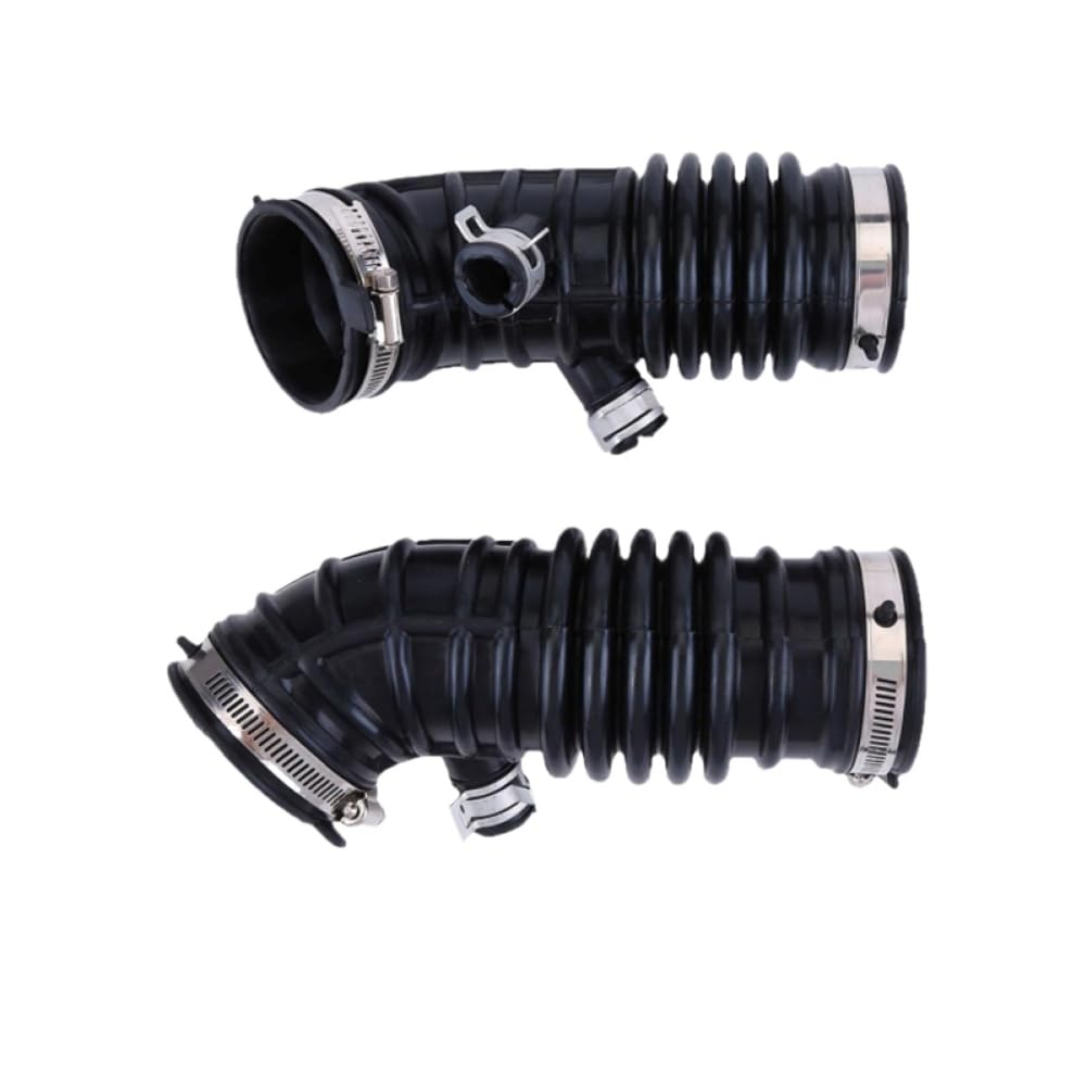 Adnagewae Onecolor Air Mass Boot Intake Hose Replacement Part 16576-Ey00a 16576-Ey00b Compatible With 370Z G37 2013 Ex37 3.7L V6
