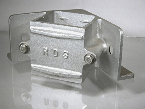 RDS Dock Hardware 4x4 Wood Corner Bracket