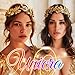 Unicra Gold Leaf Crown Tiaras Leaves Bridal Wedding Headband Festival Hair Accessories for Women and Brides (Gold, Free Size)