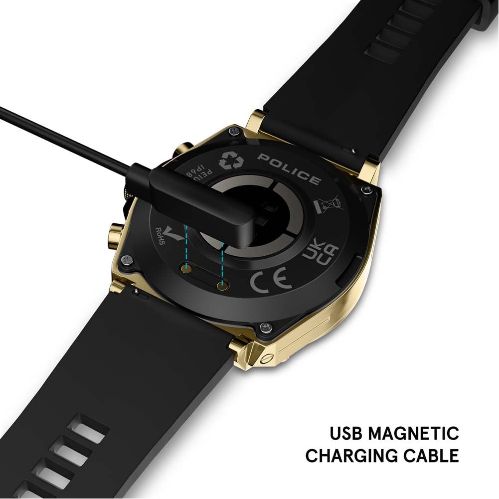 SMARTWATCH Police SMARTWATCH