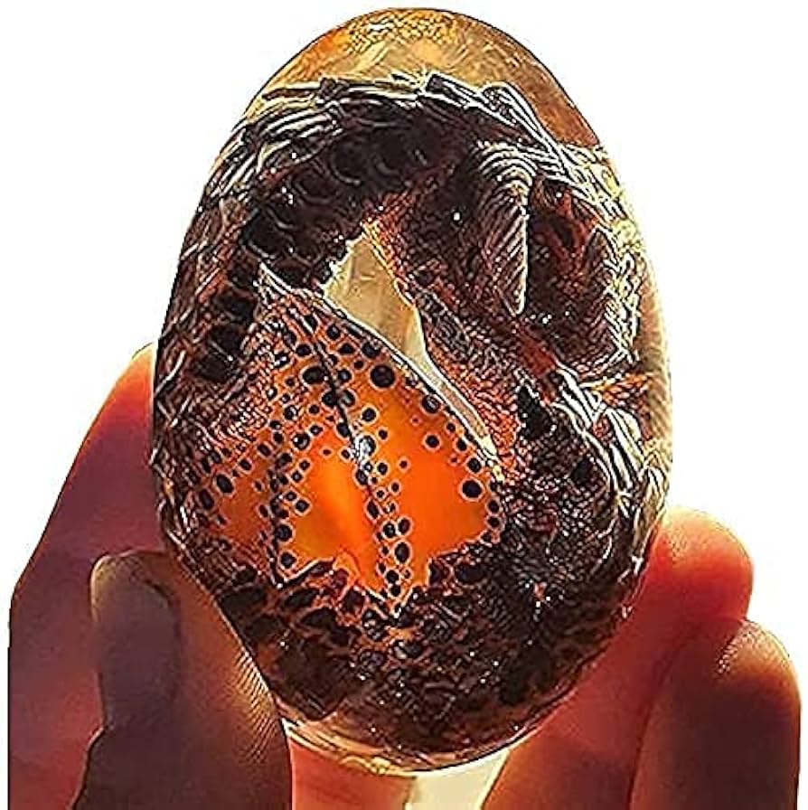 Amazon.co.jp: 龍の卵 ドラゴンエッグ ドリームクリスタル