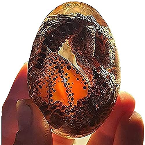 Amazon.co.jp: 龍の卵 ドラゴンエッグ ドリームクリスタル