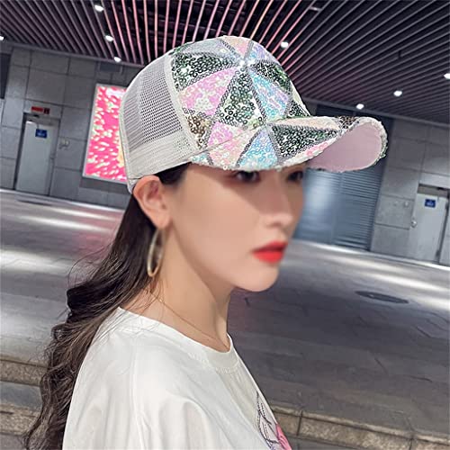 Casquette de baseball en maille finie la chaleur avec ce chapeau de soleil respirant