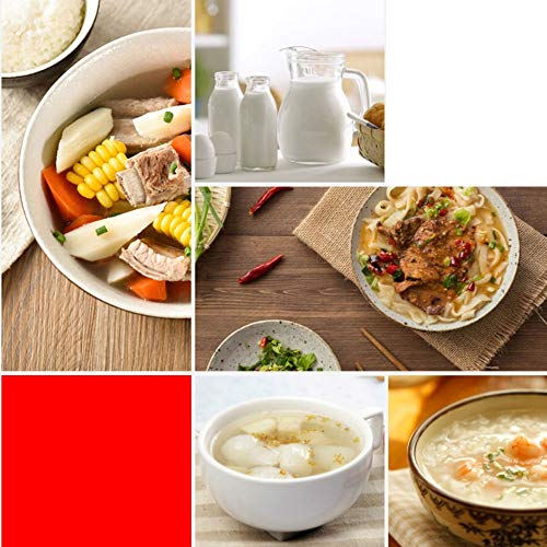 Teerwere Milk Pan Stainless Steel Butter Coffee Milk Warmer Mini Butter Melting Pot Perfect For Boiling Milk Sauce Milk Pan Stainless Steel (Color : Silver, Size : 20Cm) #TOP4