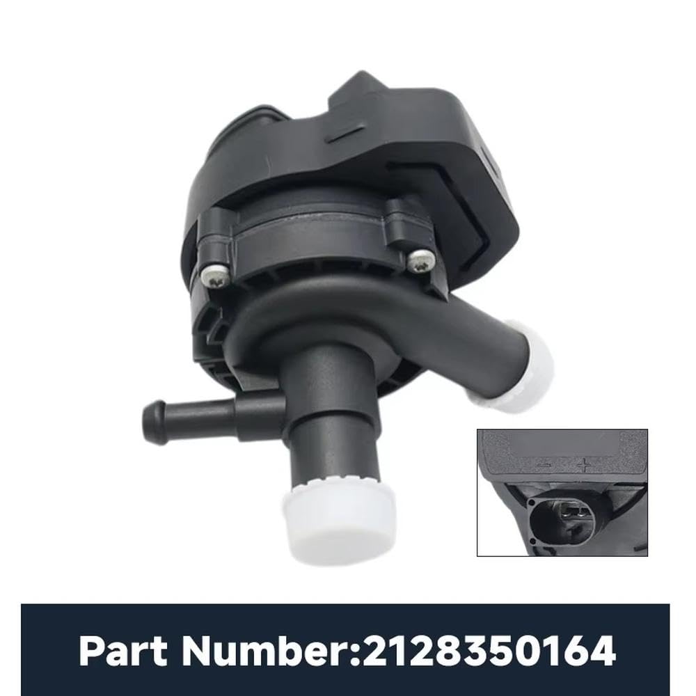 Pompa Acqua Ausiliaria Per Benz E250 CDI E350 E400 CLS350 CLS400