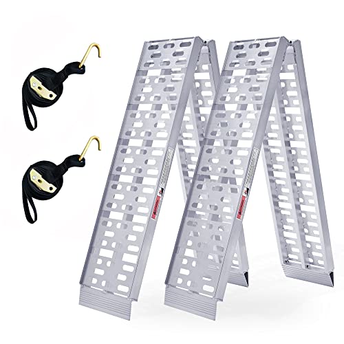 Best Heavy Duty Atv Ramps Reviews [Latest] Top 10 Heavy Duty Atv