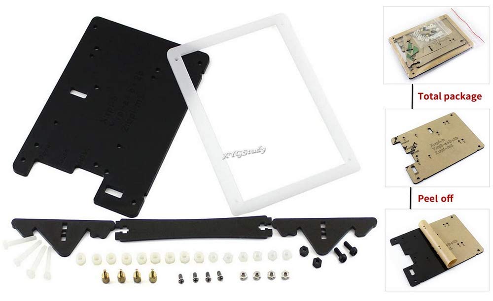 Amazon.co.jp: XYGStudy 5インチ HDMI タッチLCDディスプレイ(B) バイ