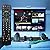 Universal Remote Control for Panasonic TV Remote Control Works for All Panasonic Plasma Viera HDTV 3D LCD LED TV/DVD Player/AV Receiver - No Program Needed
