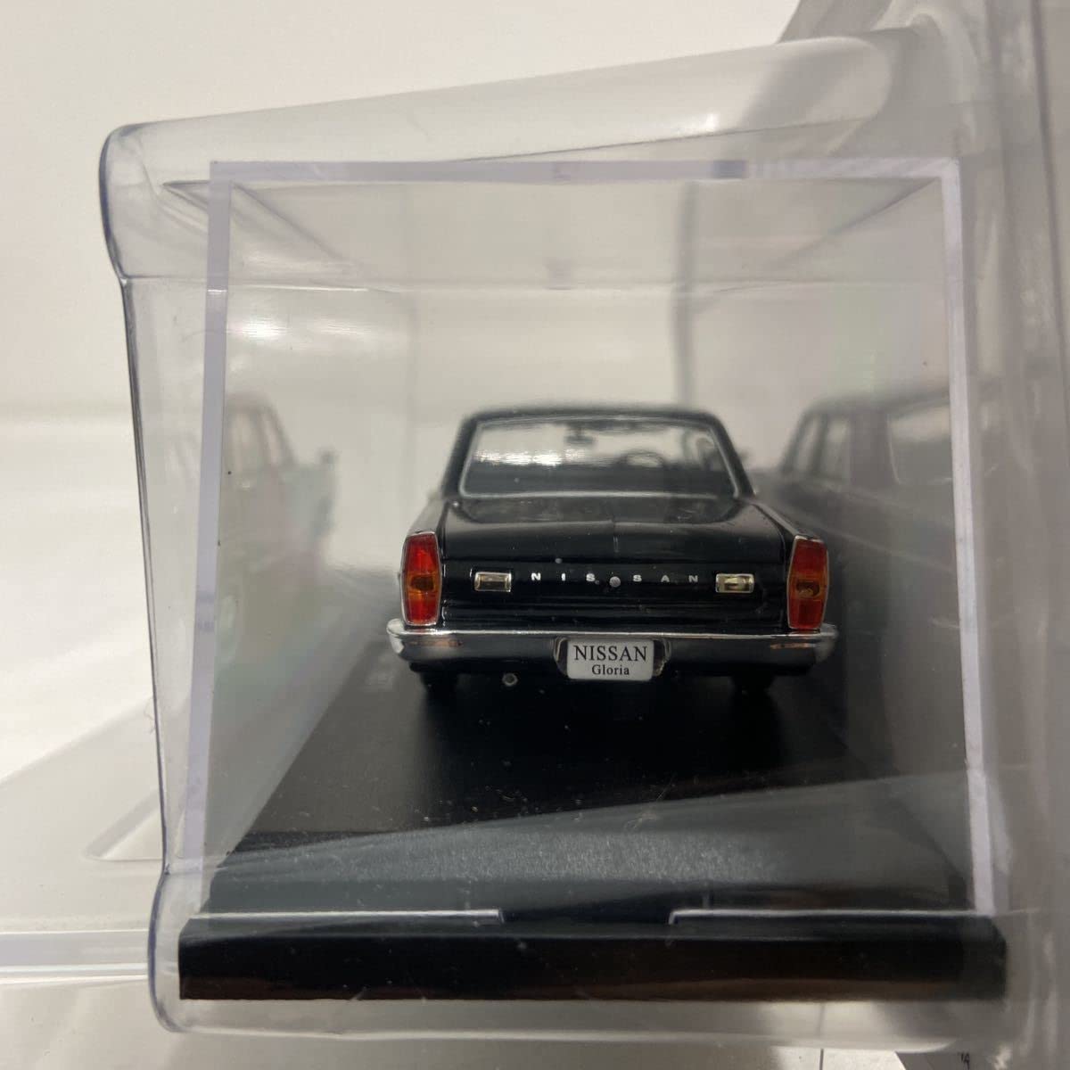 Amazon | アシェット 国産名車コレクション 1/43#37 日産 グロリア
