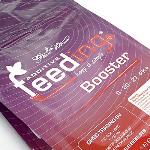 Powder Feeding Green House Booster 2.5Kg, 15x8x2.55 cm