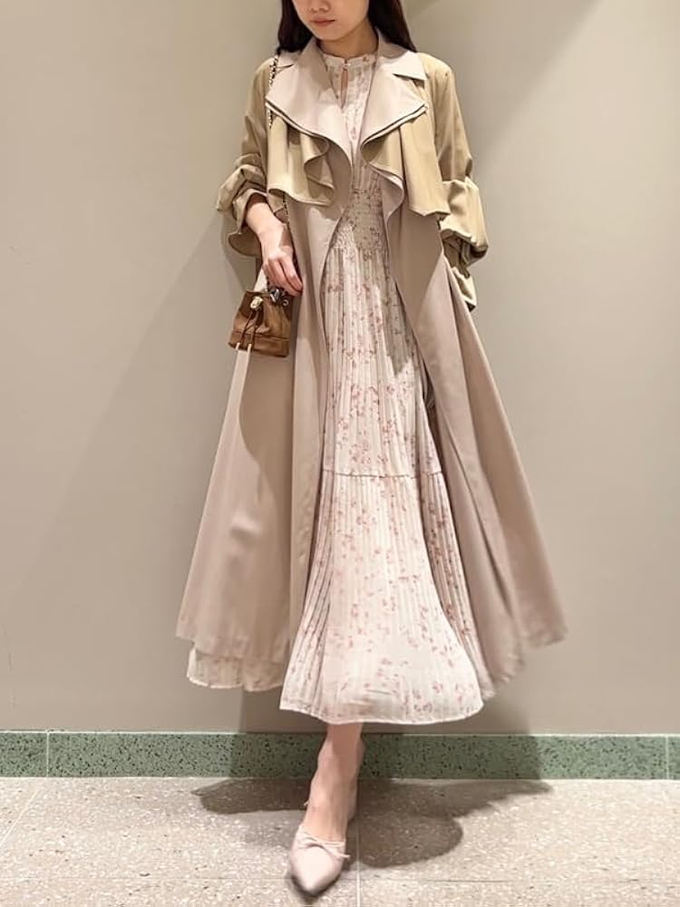 週末限定価格スナイデル　新品タグ付き新作レイヤードグロ ストレンチ 週末限定価格スナイデル 新品タグ付き新作レイヤードグロ