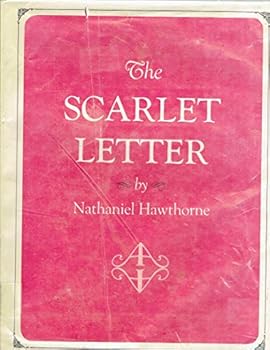 Hardcover THE SCARLET LETTER (LARGE TYPE EDITION COMPLETE AND UNABRIDGED) Book