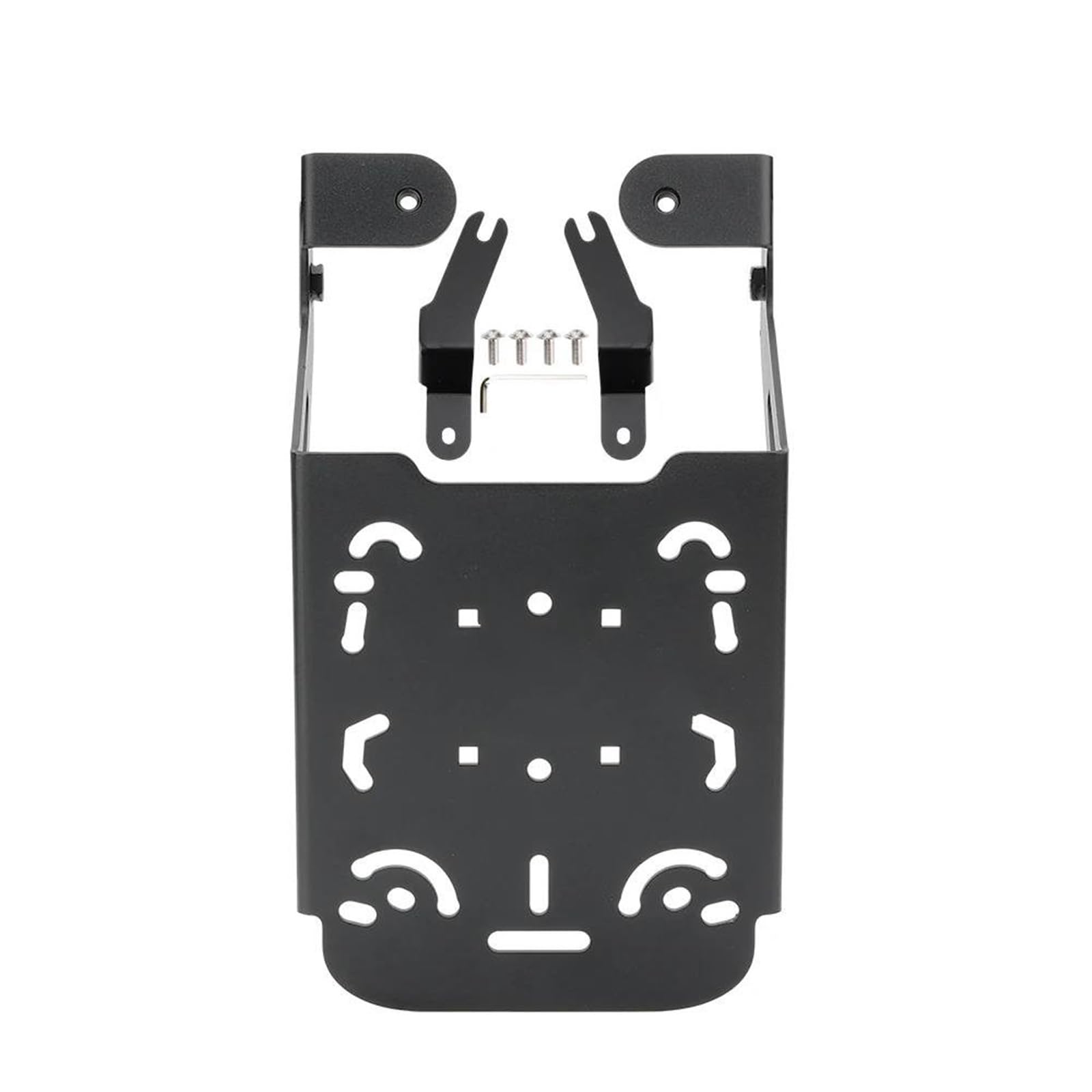 Porte-bagages de coffre pour Monkey 125 résout le manque de place