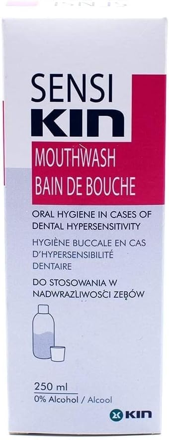 Sensi Mouthwash (250ml)