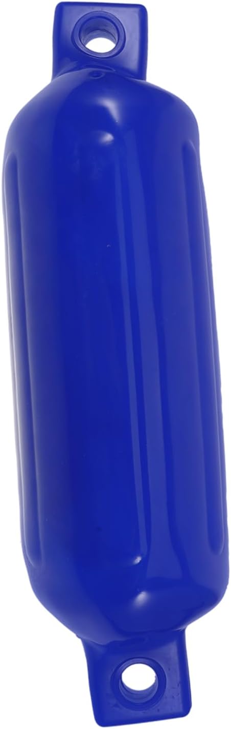 Outanaya Inflatable Yacht Bumper Ball PVC Thickened Boat Docking Protector for Speedboats and Kayaks Sturdy Docking Equipment for Safe Mooring