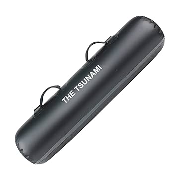 105.人気急上昇中　新品　ウォーターバッグ　透明タイプ（15ｋｇ）ｘ2 ウォーターバッグ 15．0kg クリア TG2771500CL｜BODYMAKER