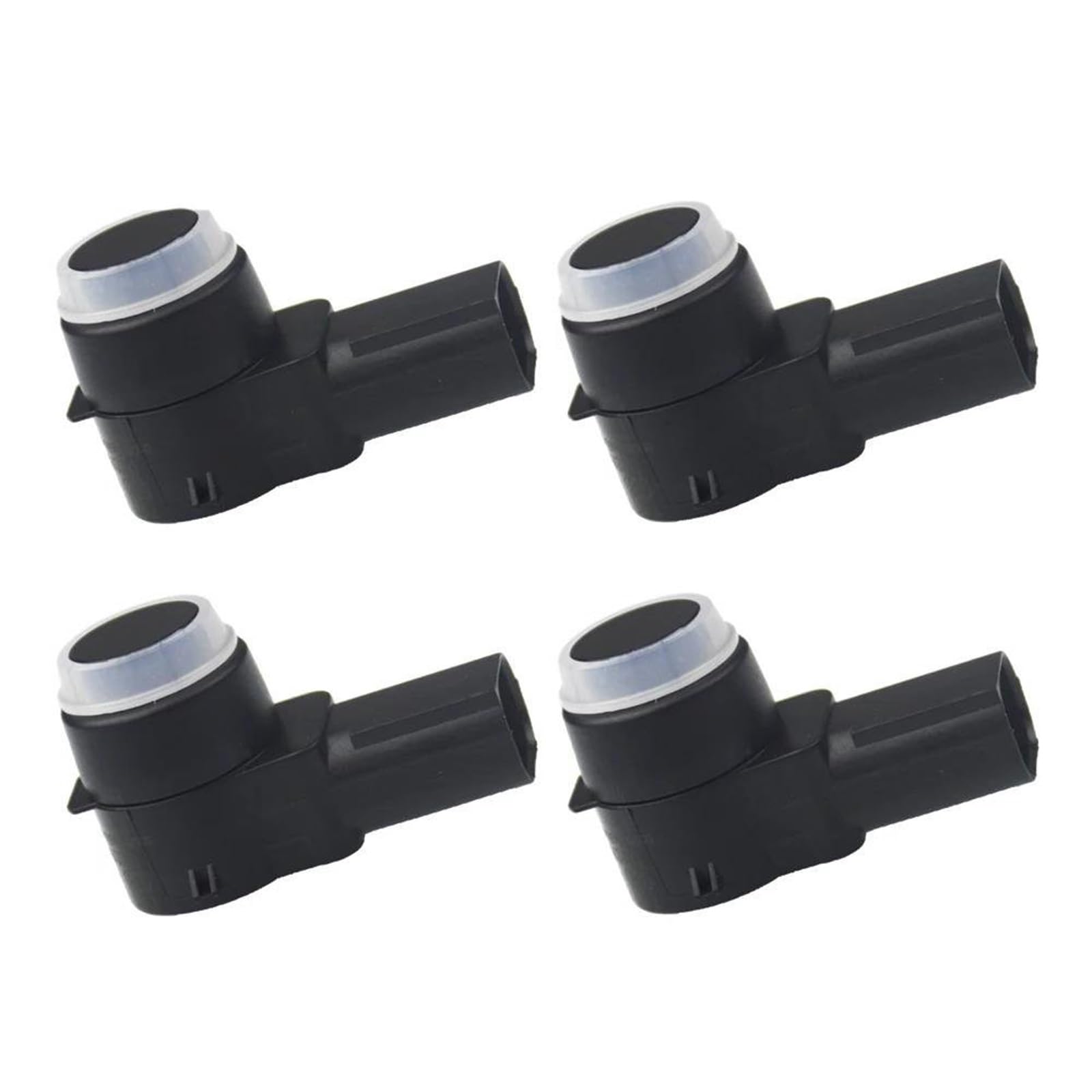 Capteur Stationnement pour Chevy pour Avalanche pour Silverado pour Suburban pour Tahoe 2006-2010 2011 2012 2013 2014 25961321 4 Pièces Capteur De Stationnement PDC Sonde Stationnement