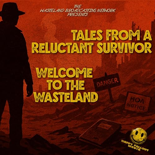 Welcome to the Wasteland: Tales from a Reluctant Survivor