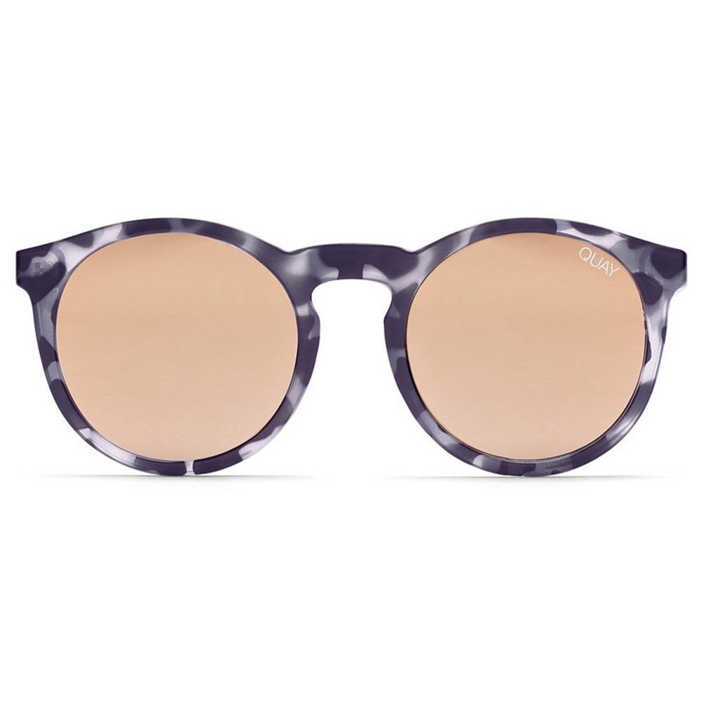 Quay Kosha Comeback Sunglasses | Round Frames | UV Protection