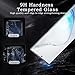 AYWLPP Screen Protector for Samsung Galaxy Note 10, 3D Tempered Glass Film, Ultra HD 9H Hardness Case Friendly Anti Scratch Bubble Free Ultra Resistant Oil-Resistant Shatter Protection, 2-Pack
