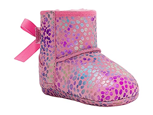 Image of UGG Baby-Girl's Jesse Bow Ii Spots Fashion Boot