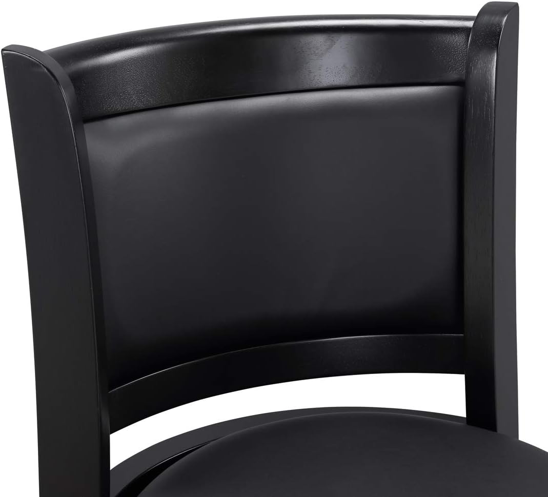 50% оƒƒ Dіѕсоunt Boraam Augusta Bar Height Swivel Stool, 29-Inch, Black