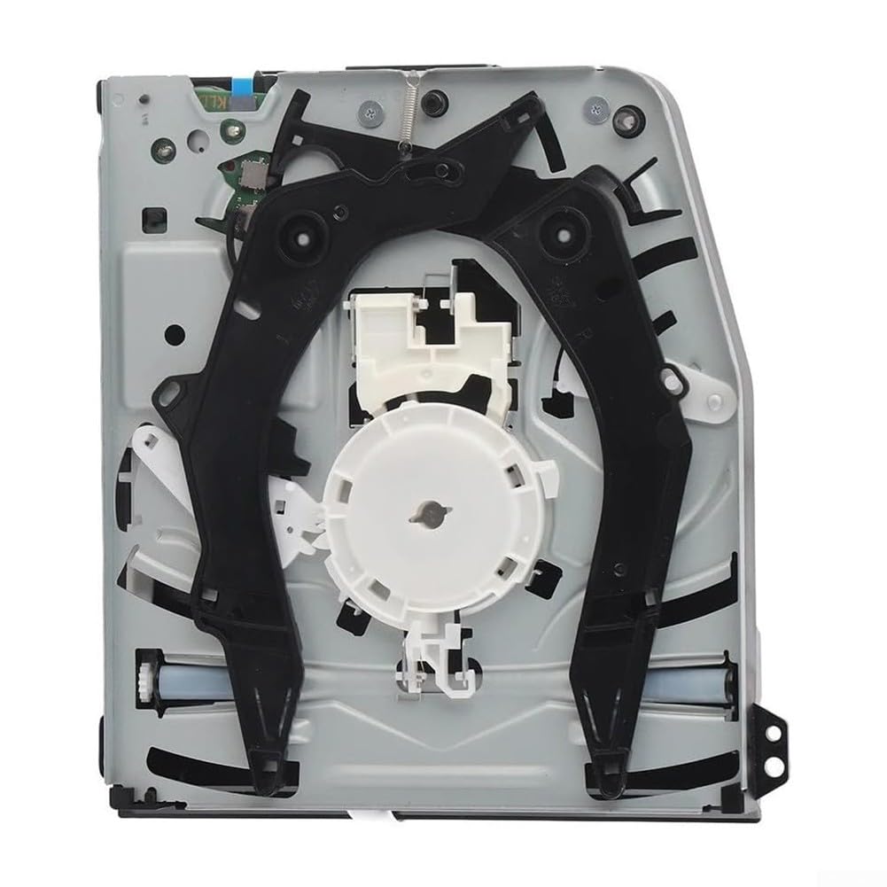 Per lettore Blu-ray per PS4 CUH-7015A 7015B metallo per Blu-ray | Alloggiamento in metallo, connessione stabile, per CUH-7015A/B, risolve i problemi di lettura, nessun accessorio