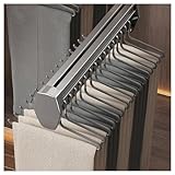Installation simple : facile à installer avec des vis et aligner le couvercle avec les trous de montage du rail pour une fixation sûre. Parfaite pour les amateurs de bricolage, cette solution de montage polyvalente est conçue pour les tableaux et les murs. Les matériaux garantissent une performance durable tout en améliorant votre espace avec un look professionnel. Idéal pour la décoration de la maison et les besoins de nization.