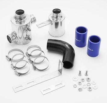 JB23 4-10 type Compatible Intake Chamber & Resonator Set, Jimny Resonator, Lightweight