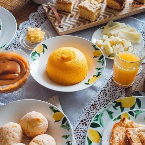 Jogo 6 uni Copo Americano 300ml de Vidro Agua Cerveja Bar