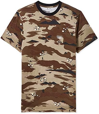 Vans Desert Ringe Sports T-Shirt for 