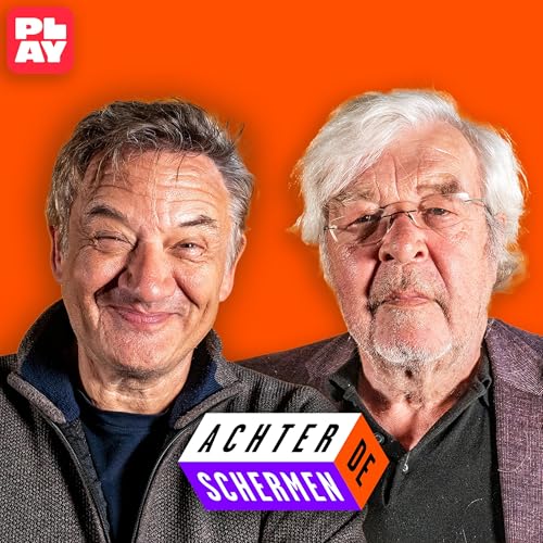 #101 - 'Het Peulengaleis' NOSTALGIE SPECIAL | met Bart Peeters & Hugo Matthysen copertina