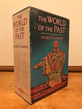Hardcover The World of the Past (2 Volumes) Book