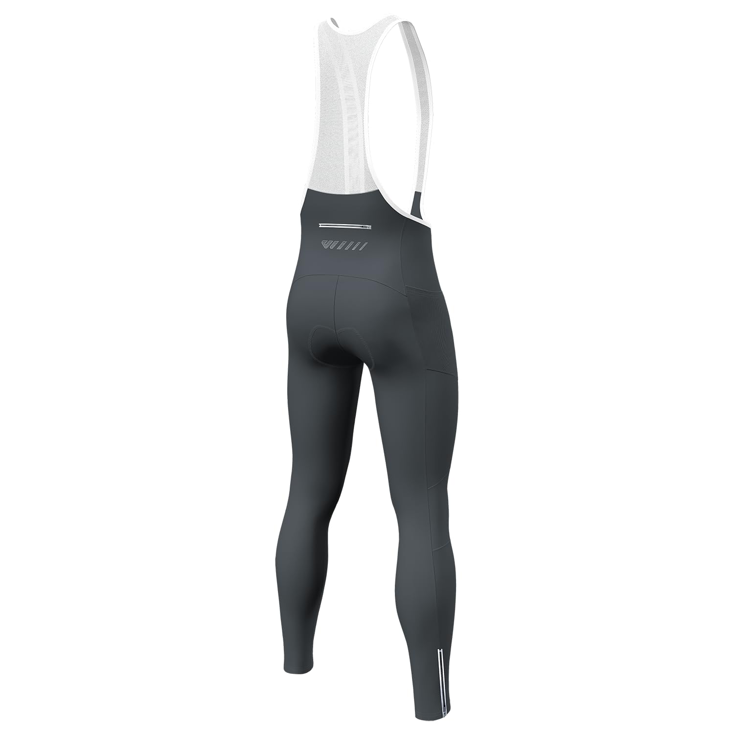 Assos Mille GT Hashoogi Winter S11 Lange Fietsbroek | 12GO Biking
