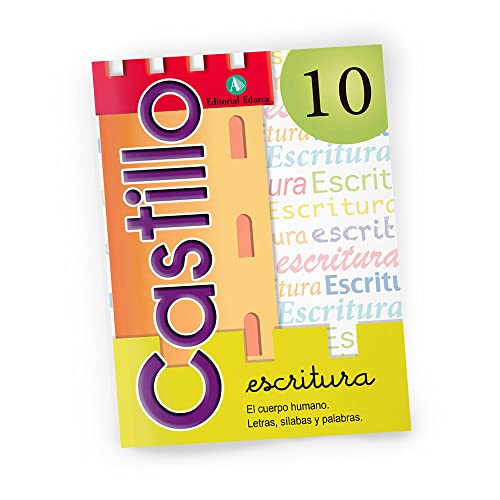 Castillo de Escritura 10 el Cuerpo Humano