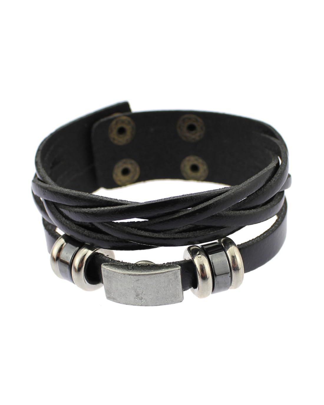 SALTY Alpha Labanki Bracelet for Men & Boys | Steel | Wrist Band | Fancy & Stylish | Birthday Gift | Aesthetic Jewellery | Accessories for Everyday Wear (B0CTKJ2VHJ) Amazon Price History, Amazon Price Tracker