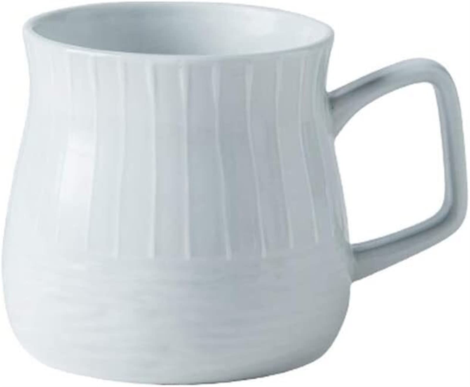 YNIYUJKL Coffee Mugs Ceramic Coffee Or Tea Mugs Square Handle Mug Large Capacity Creative Coffee Cup 500Ml For Coffee Milk Coffee Cup