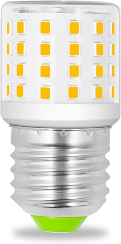 5304511738 - Bombilla de repuesto para nevera Kei D34l E2627, 4 W, AC100-265V, 3.5 W, bombilla para nevera, compatible con bombilla Frigid-aire