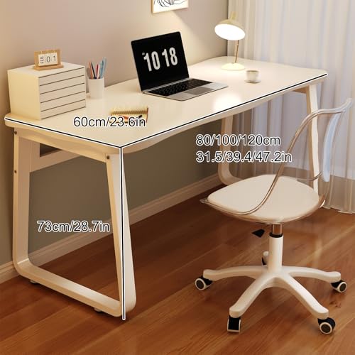 Bureau d'ordinateur table d'étude et poste de travail compact - 8