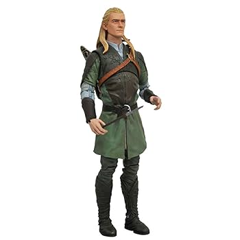 ロードオブザリング　メタルフィギュア　ハルディア ウェタ ロードオブザリング ハルディア 1/6 スタチュー - メルカリ