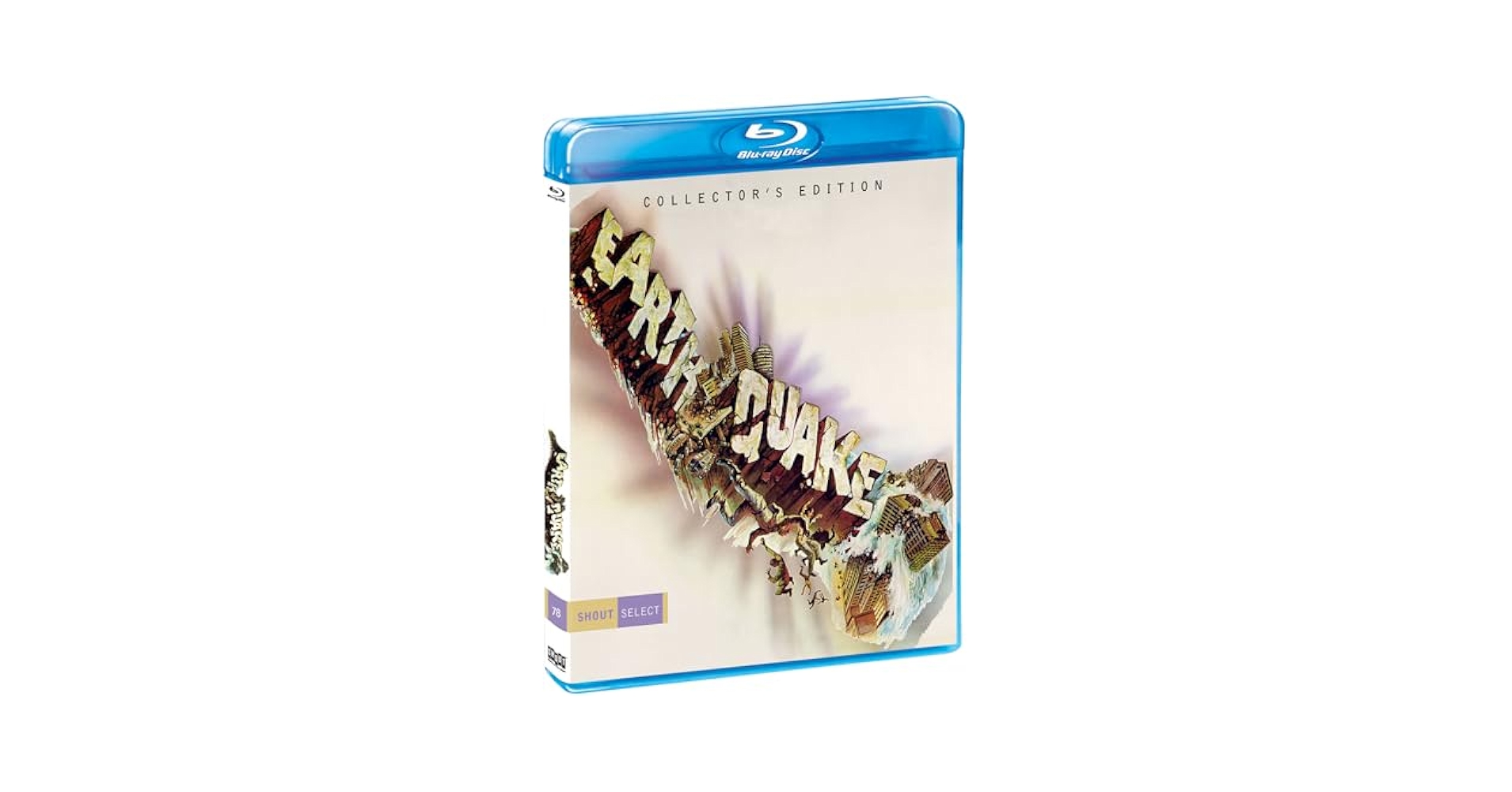 その他 Earthquake [Blu-ray] Amazon.com: Earthquake (Blu-ray) : Movies & TV