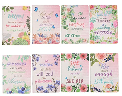 Mini carnet de poche bloc-notes de bureau lot de 100 pièces - 2