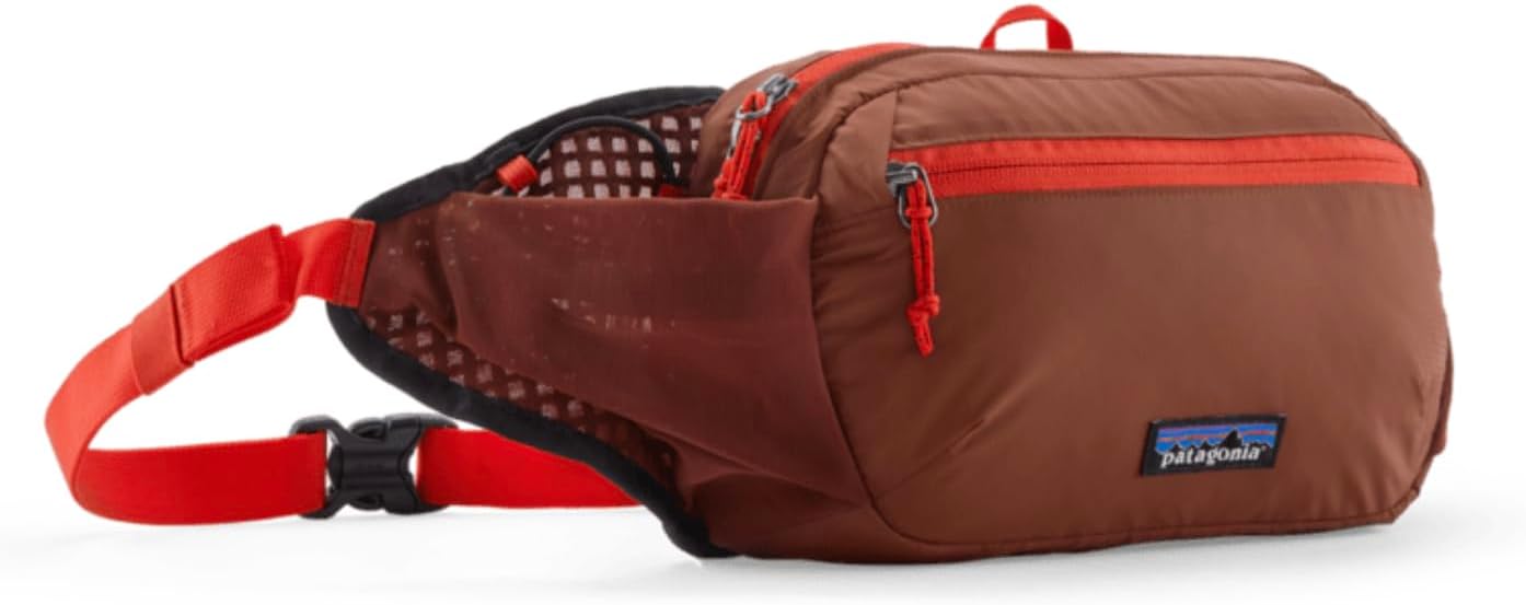 Terravia Hip Pack-Dried Vanilla