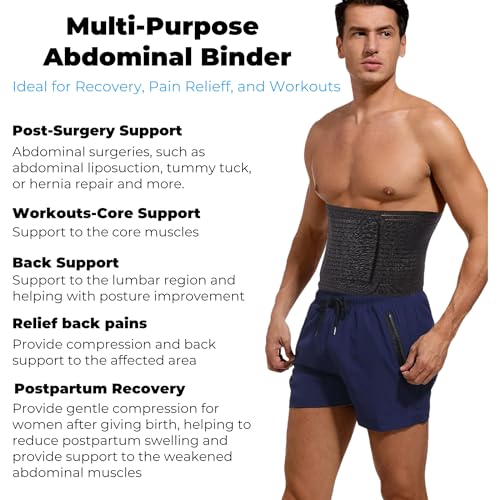La Mejor review de Faja reductora postoperatoria comprados en linea. 28 Imagen adicional