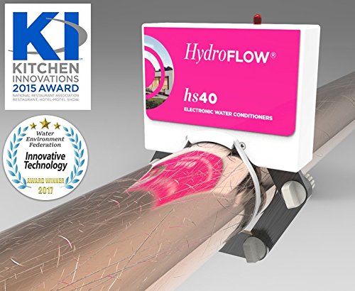 HydroFLOW HS40 acondicionador de agua sin sal miniatura 4