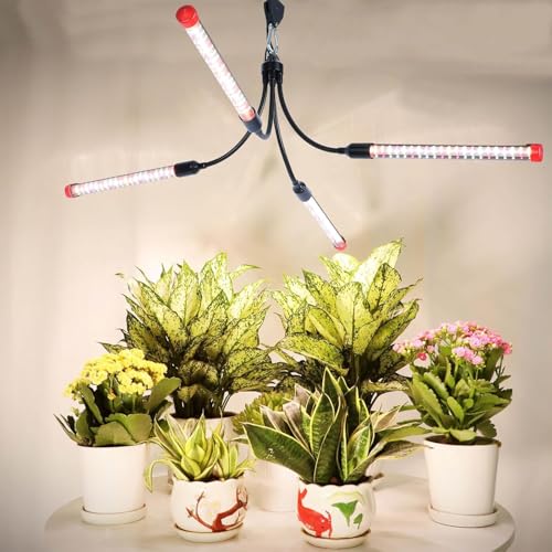 Hanging Grow Lights for Indoor Plants 36W