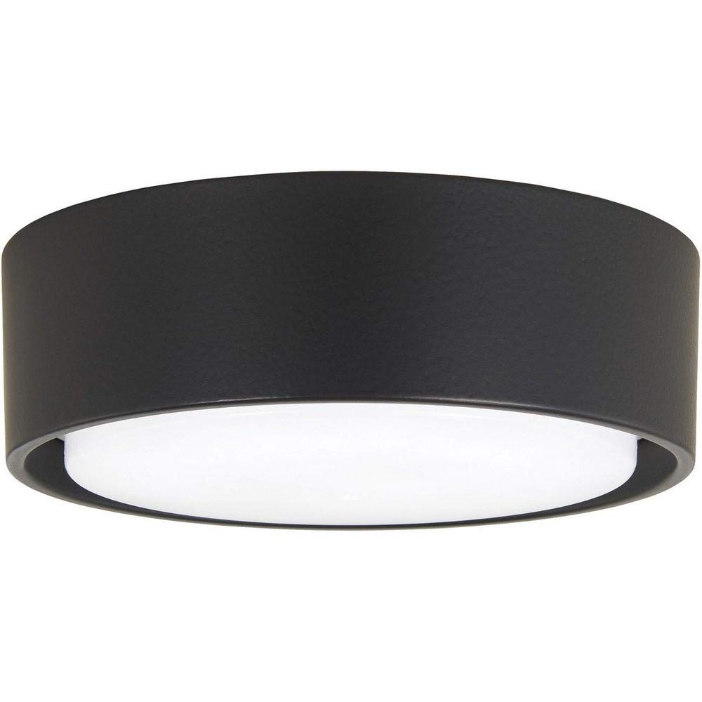 52\" Minka Aire Roto Aluminum Indoor LED Ceiling Fan With Remote  7844f