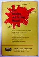 Linde Welding and Cutting Manual B01NGTDNSP Book Cover