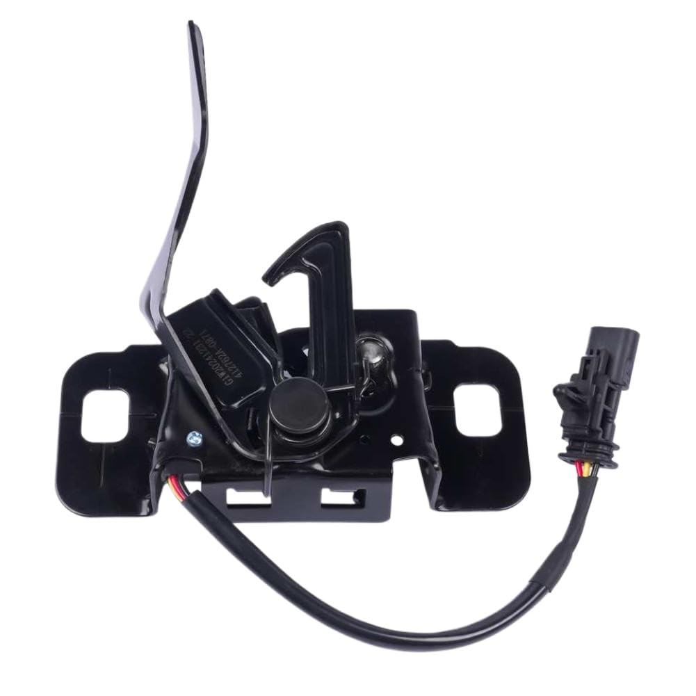 Eckykaydw Onecolor Hood Primary And Secondary Latch Compatible With Camaro Lt Lt1 Ss Zl1 2019 2020 2021 2022 2023 2024
